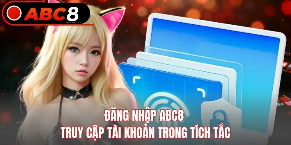Đăng Nhập ABC8 - Truy Cập Tài Khoản Trong Tích Tắc