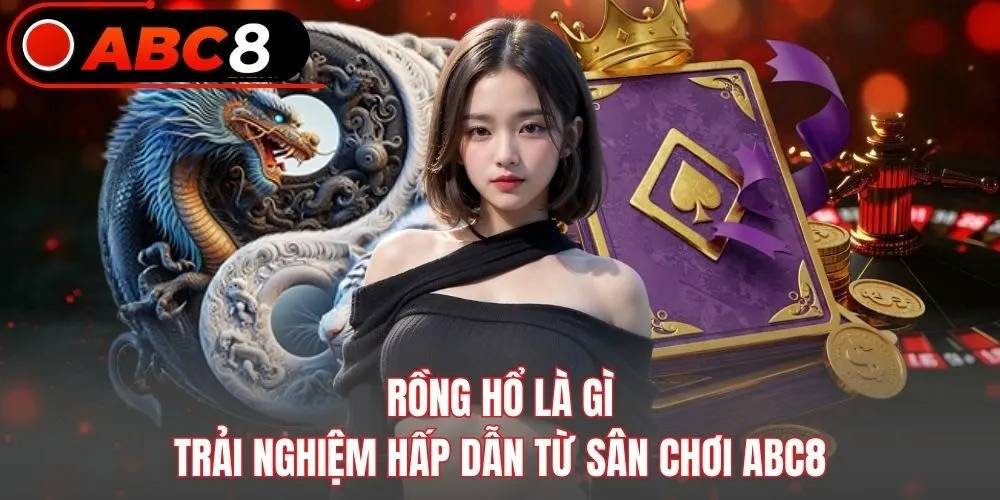 Rồng Hổ Là Gì - Trải Nghiệm Hấp Dẫn Từ Sân Chơi ABC8