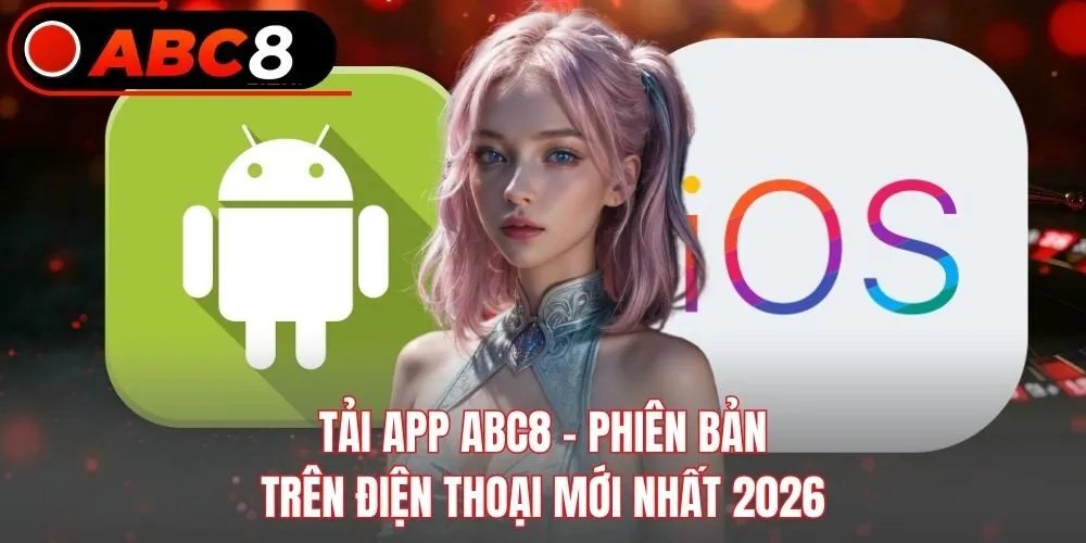 Tải App ABC8 - Phiên Bản Trên Điện Thoại Mới Nhất 2026